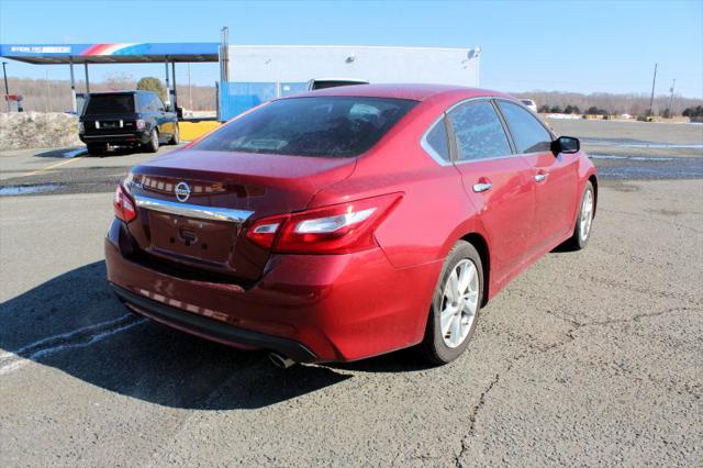 2016 Nissan Altima 2.5 S
