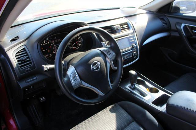 2016 Nissan Altima 2.5 S