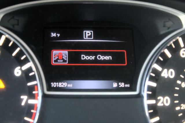 2016 Nissan Altima 2.5 S