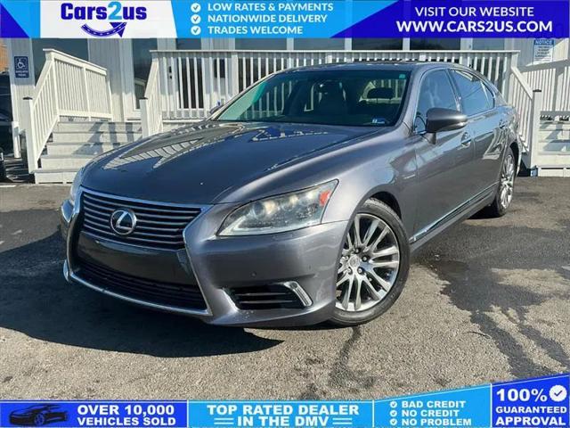 2014 Lexus LS 460 L for sale in Woodbridge, VA
