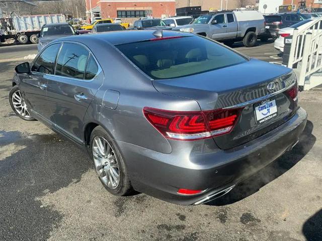 2014 Lexus LS 460 L