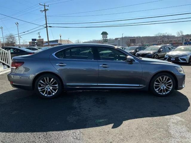 2014 Lexus LS 460 L