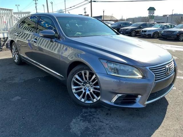 2014 Lexus LS 460 L