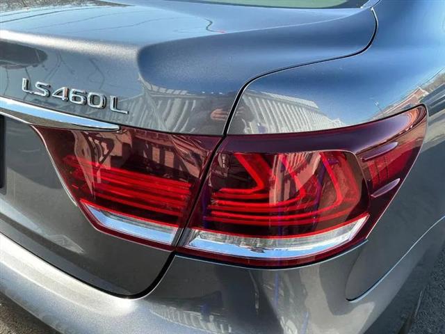 2014 Lexus LS 460 L