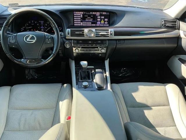 2014 Lexus LS 460 L
