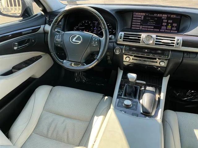 2014 Lexus LS 460 L