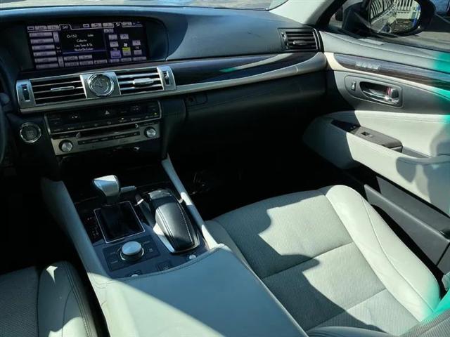 2014 Lexus LS 460 L