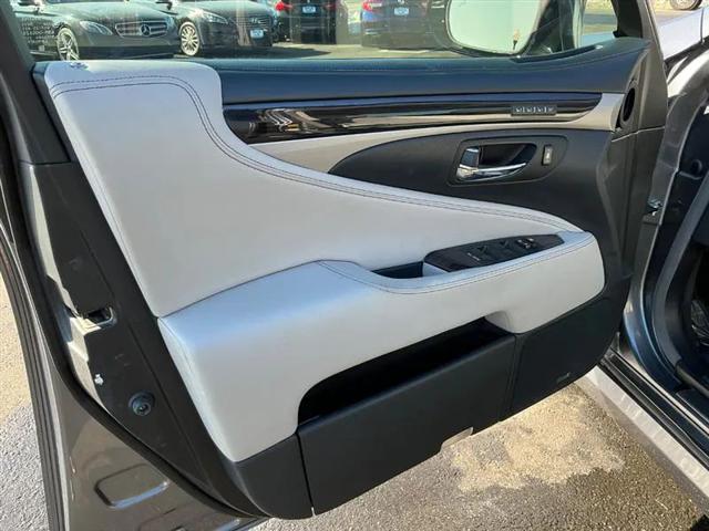 2014 Lexus LS 460 L