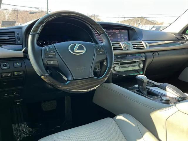 2014 Lexus LS 460 L