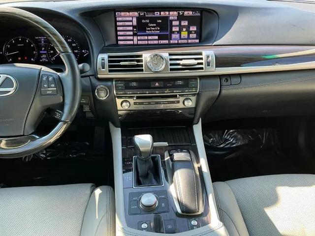 2014 Lexus LS 460 L