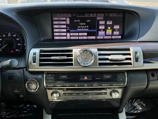 2014 Lexus LS 460 L