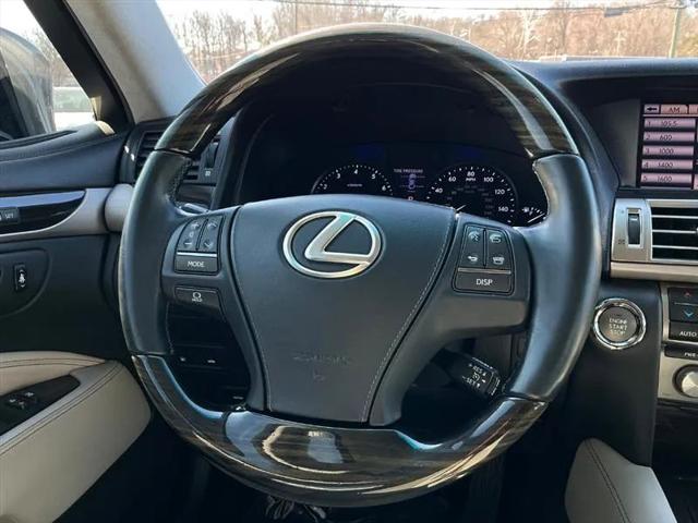 2014 Lexus LS 460 L