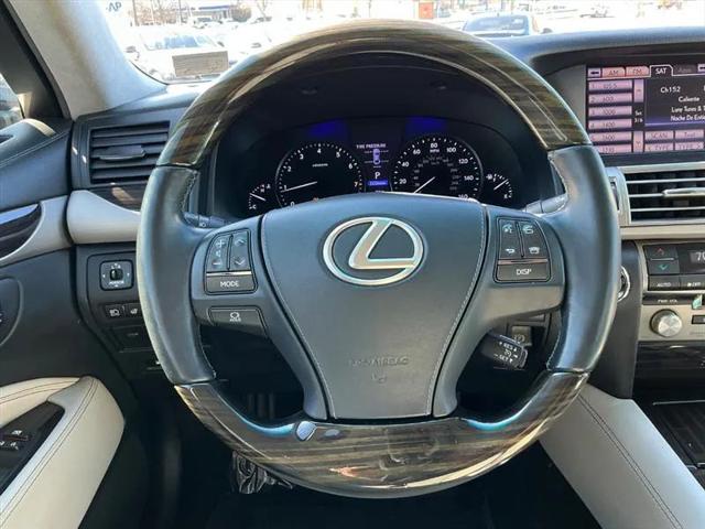 2014 Lexus LS 460 L