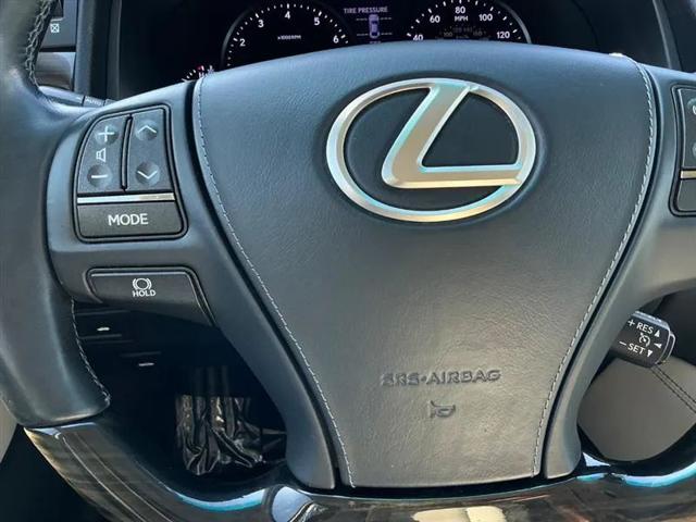 2014 Lexus LS 460 L
