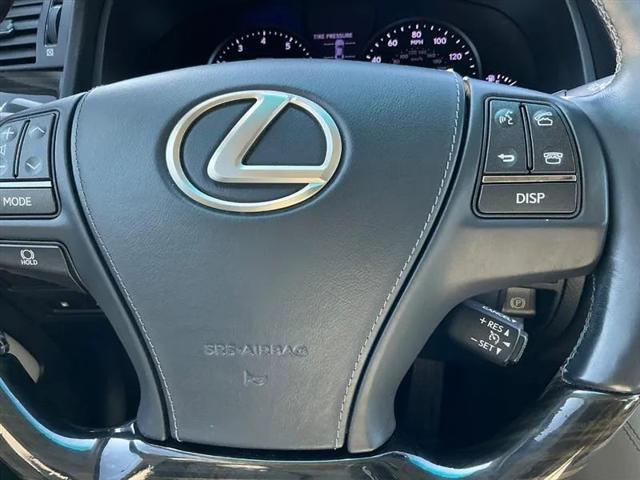 2014 Lexus LS 460 L
