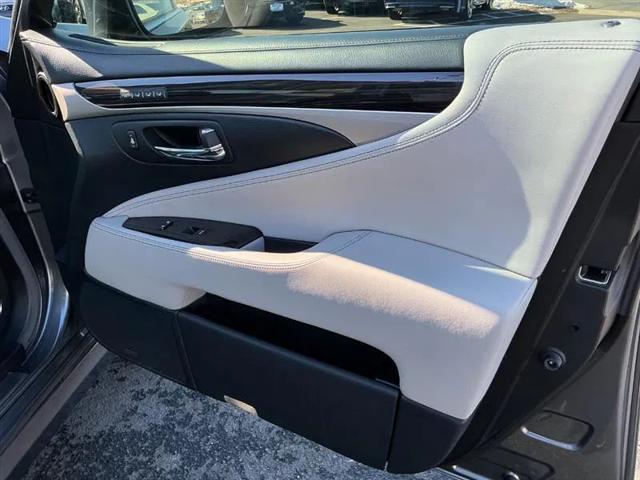 2014 Lexus LS 460 L