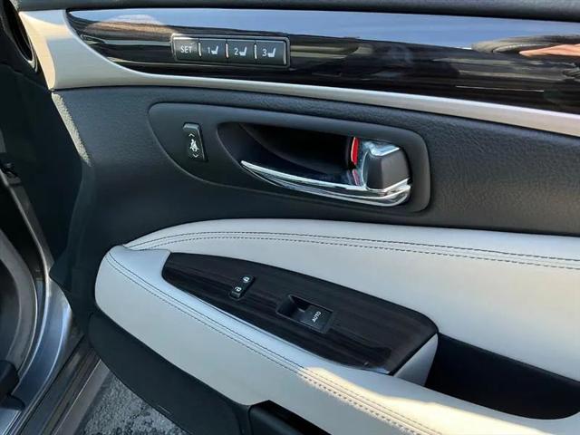 2014 Lexus LS 460 L