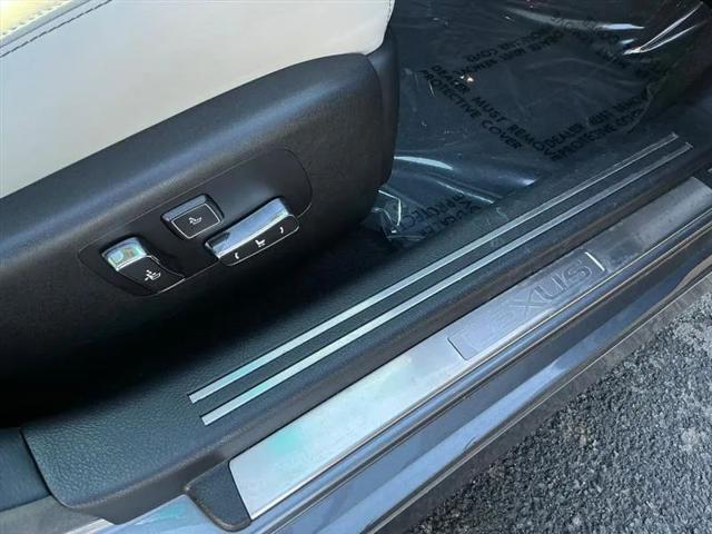 2014 Lexus LS 460 L