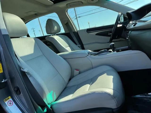 2014 Lexus LS 460 L