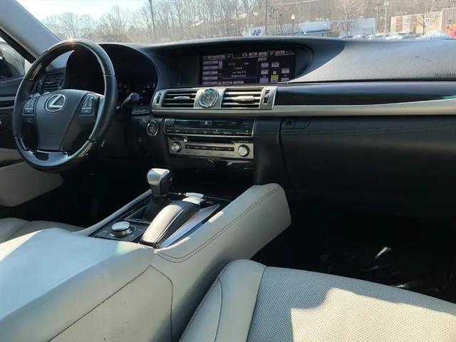 2014 Lexus LS 460 L