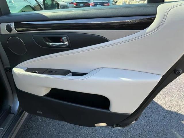 2014 Lexus LS 460 L