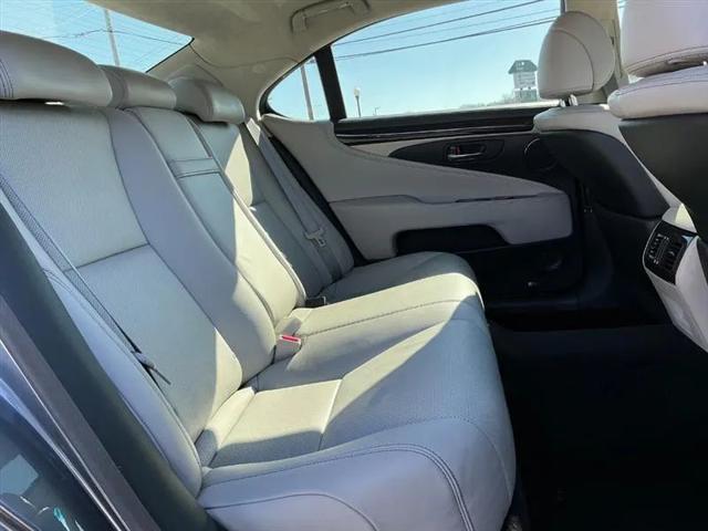 2014 Lexus LS 460 L