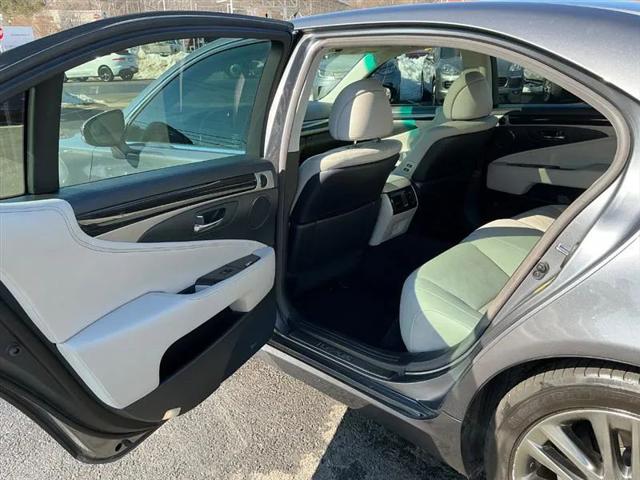 2014 Lexus LS 460 L