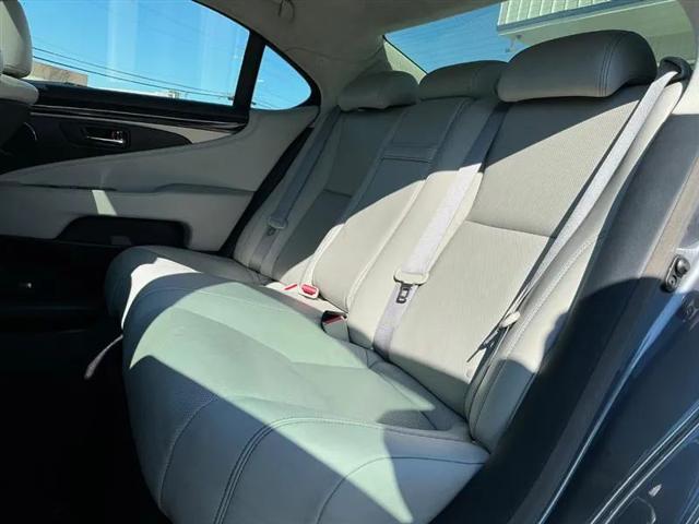 2014 Lexus LS 460 L