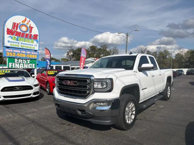 2018 GMC Sierra 1500 SLE for sale in Leesburg, FL