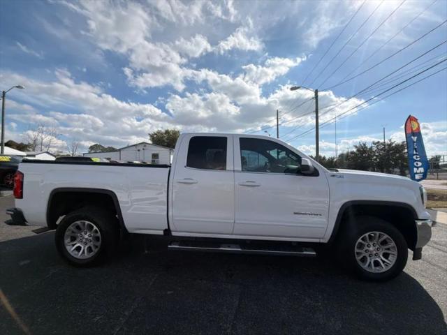 2018 GMC Sierra 1500 SLE