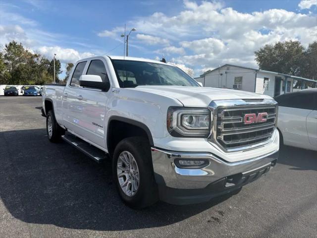 2018 GMC Sierra 1500 SLE