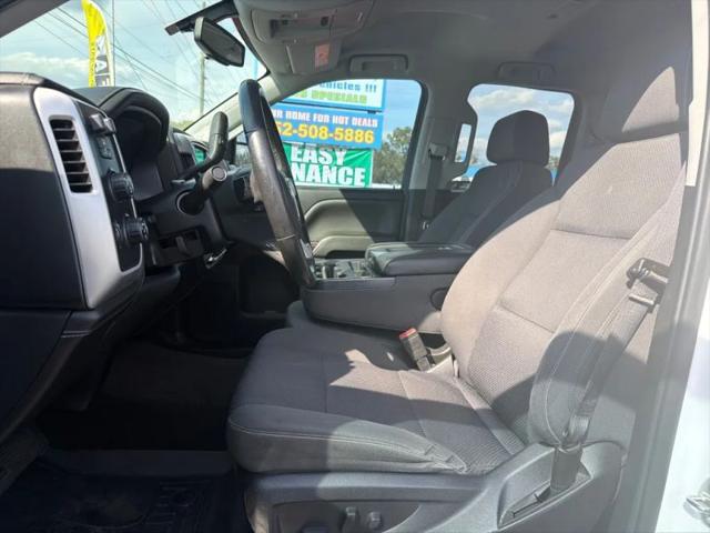 2018 GMC Sierra 1500 SLE
