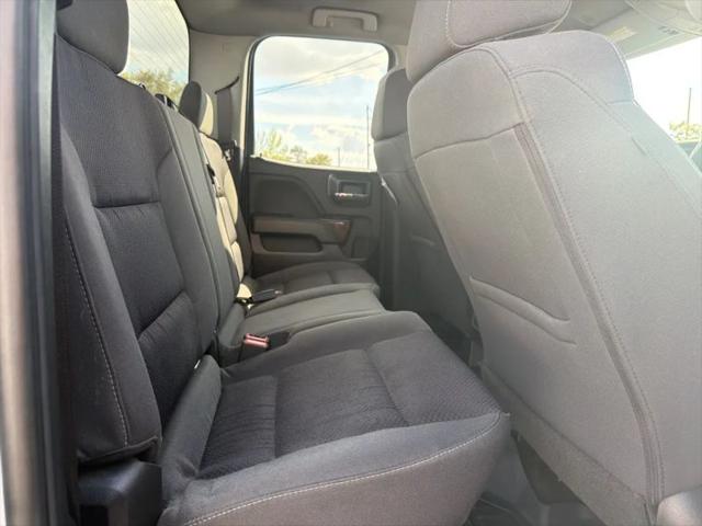2018 GMC Sierra 1500 SLE