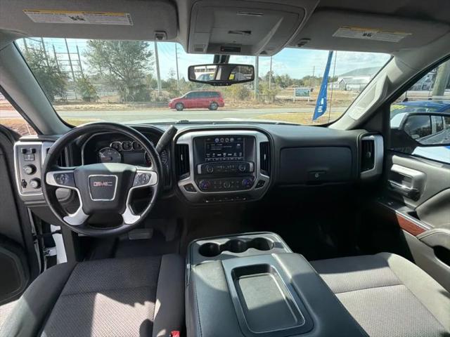 2018 GMC Sierra 1500 SLE