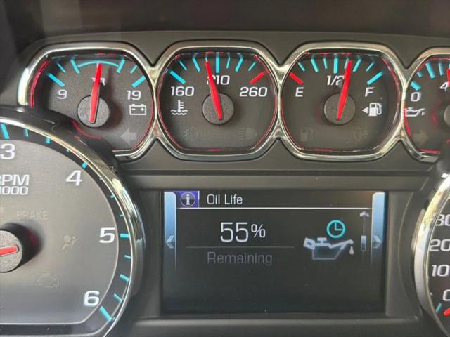 2018 GMC Sierra 1500 SLE