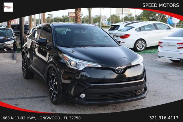 2019 Toyota C-HR XLE for sale in Longwood, FL