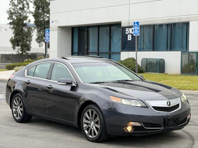 2014 Acura TL 3.5 Special Edition for sale in Corona, CA