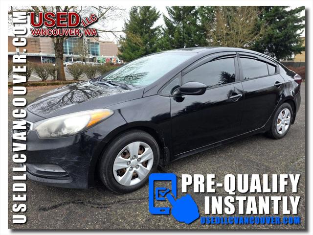 2015 Kia Forte LX for sale in Vancouver, WA
