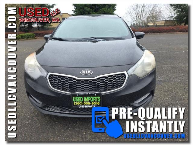 2015 Kia Forte LX