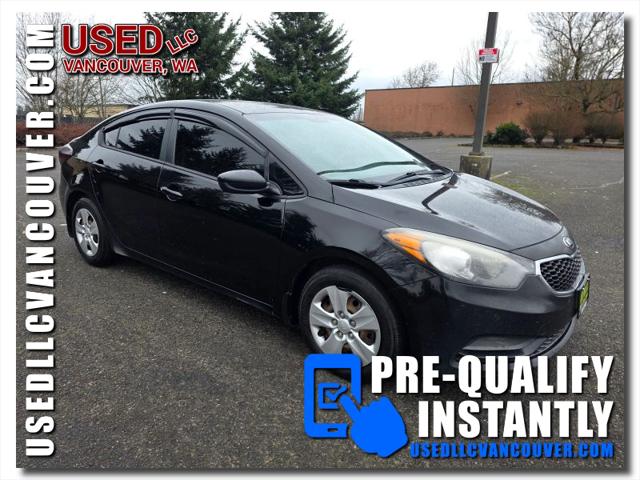 2015 Kia Forte LX