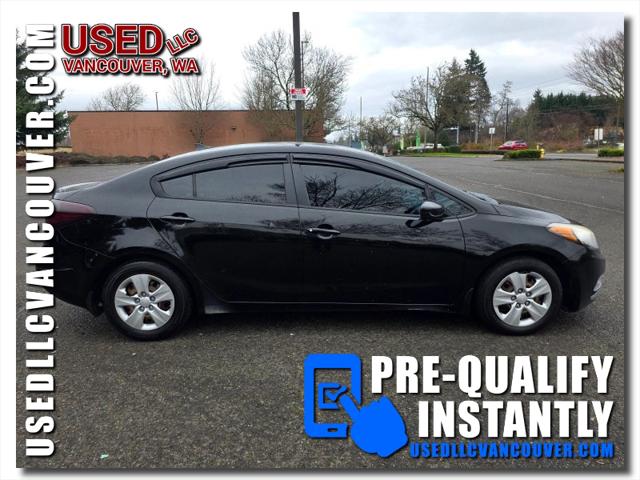 2015 Kia Forte LX