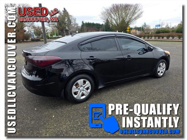 2015 Kia Forte LX