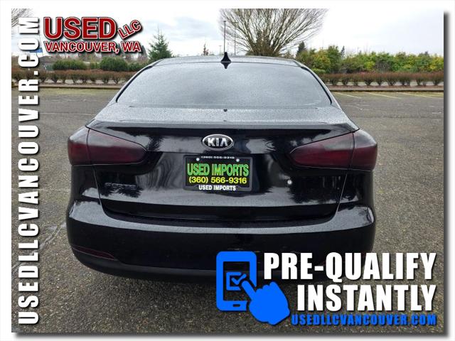 2015 Kia Forte LX