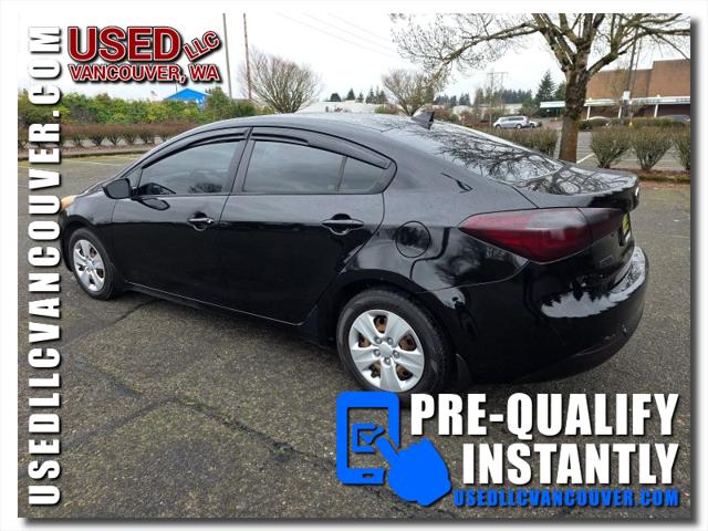 2015 Kia Forte LX
