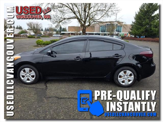 2015 Kia Forte LX