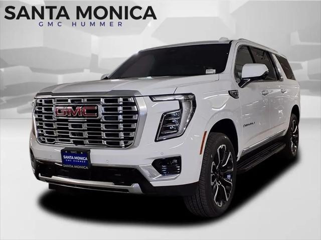 2026 GMC Yukon XL 4WD Denali for sale in Santa Monica, CA