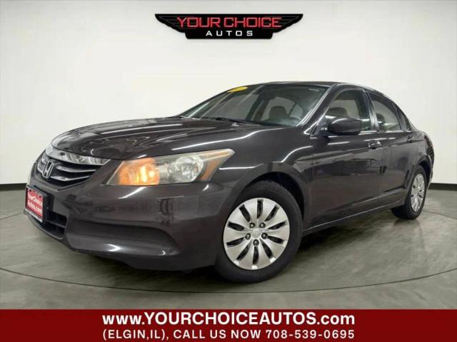 2011 Honda Accord 2.4 LX for sale in Elgin, IL