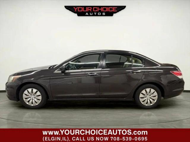 2011 Honda Accord 2.4 LX