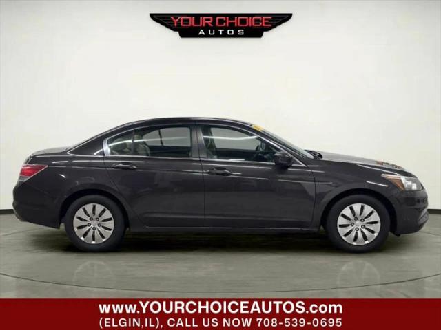 2011 Honda Accord 2.4 LX