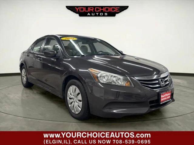 2011 Honda Accord 2.4 LX